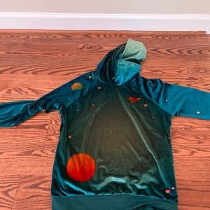 Aviator Nation Velvet Hoodies.